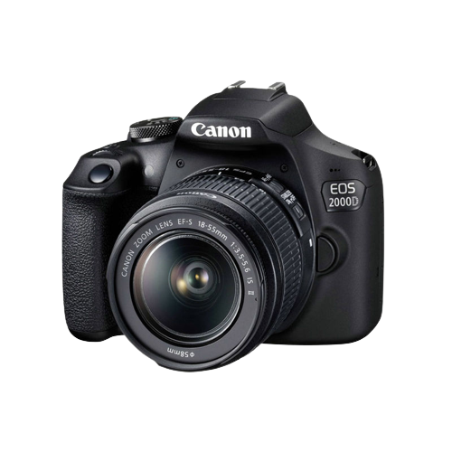 Canon EOS 2000D