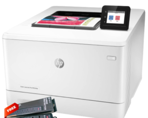 HP LaserJet M454DW Printer