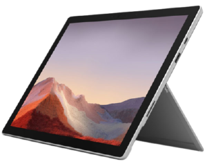 Surface Pro 7 