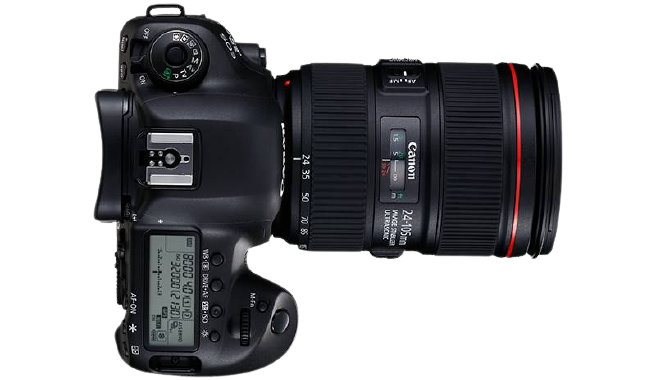 Canon 5D Mark IV [24-105mm f/4L II Lens]