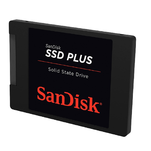Sandisk SSD 120GB 2.5"