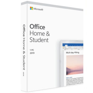 Microsoft Office Home and Student 2019