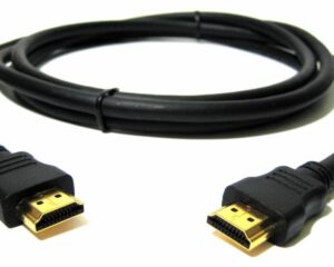 HDMI to HDMI CABLE