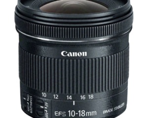 Canon 10-18mm